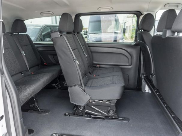 Mercedes-Benz Vito 114 CDI Tourer PRO Lang Navi Kamera