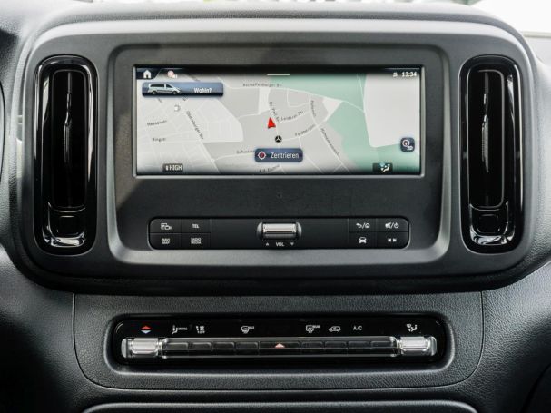 Mercedes-Benz Vito 114 CDI Tourer PRO Lang Navi Kamera