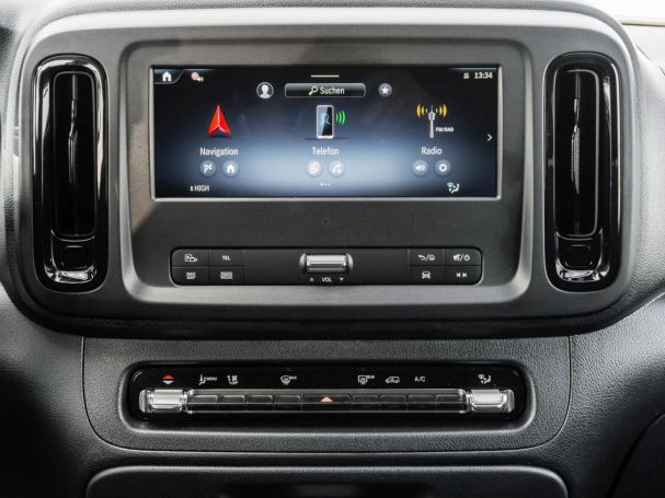 Mercedes-Benz Vito 114 CDI Tourer PRO Lang Navi Kamera