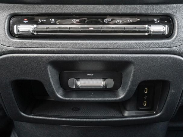 Mercedes-Benz Vito 114 CDI Tourer PRO Lang Navi Kamera