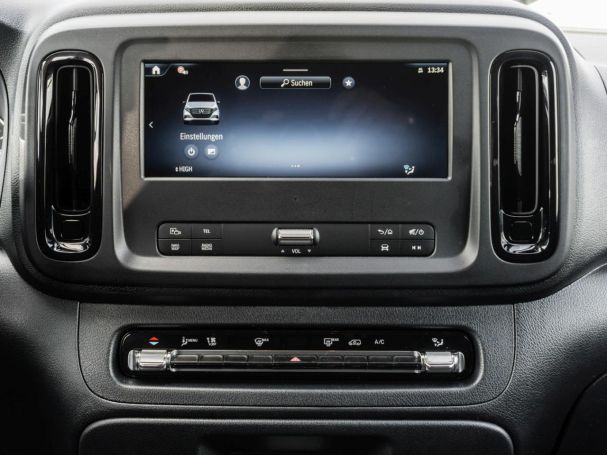 Mercedes-Benz Vito 114 CDI Tourer PRO Lang Navi Kamera