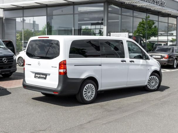 Mercedes-Benz Vito 114 CDI Tourer PRO Lang Navi Kamera
