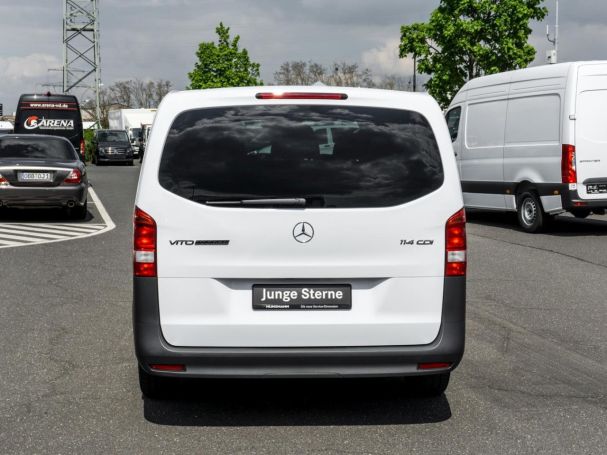 Mercedes-Benz Vito 114 CDI Tourer PRO Lang Navi Kamera