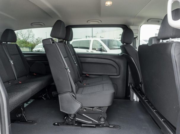 Mercedes-Benz Vito 114 CDI Tourer PRO Lang Navi Kamera