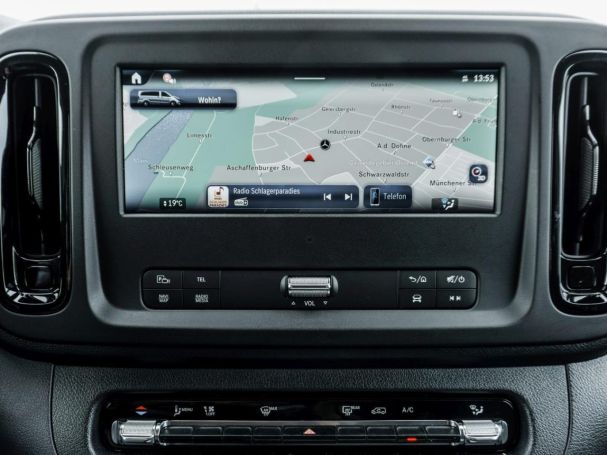 Mercedes-Benz Vito 114 CDI Tourer PRO Lang Navi Kamera