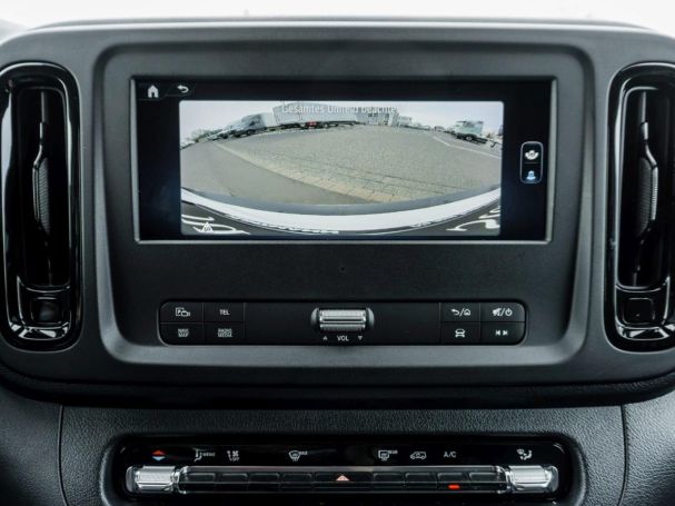 Mercedes-Benz Vito 114 CDI Tourer PRO Lang Navi Kamera