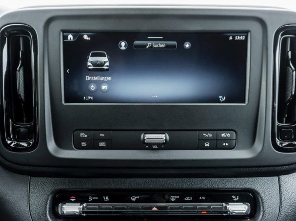 Mercedes-Benz Vito 114 CDI Tourer PRO Lang Navi Kamera