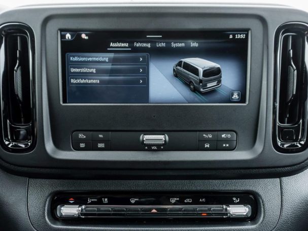 Mercedes-Benz Vito 114 CDI Tourer PRO Lang Navi Kamera