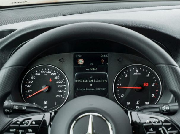 Mercedes-Benz Vito 114 CDI Tourer PRO Lang Navi Kamera