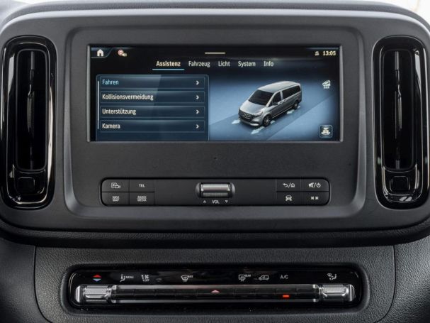 Mercedes-Benz Vito 116 CDI 4x4 Tourer PRO Extralang Navi AHK