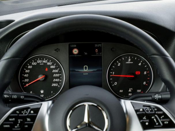 Mercedes-Benz Vito 116 CDI 4x4 Tourer PRO Extralang Navi AHK