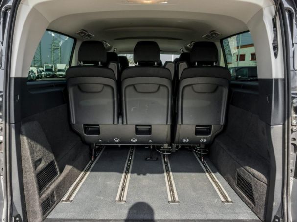 Mercedes-Benz Vito 116 CDI 4x4 Tourer PRO Extralang Navi AHK