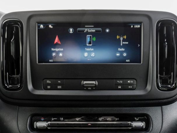 Mercedes-Benz Vito 116 CDI 4x4 Tourer PRO Extralang Kamera AHK