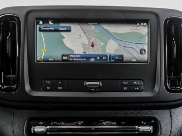 Mercedes-Benz Vito 116 CDI 4x4 Tourer PRO Extralang Kamera AHK