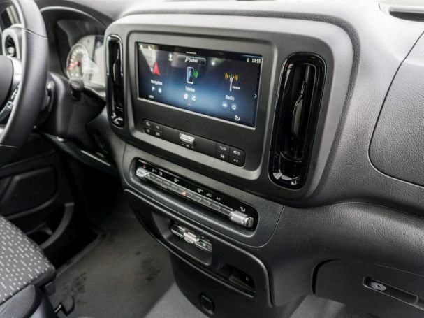 Mercedes-Benz Vito 116 CDI 4x4 Tourer PRO Extralang Kamera AHK