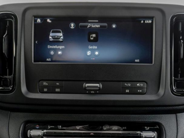Mercedes-Benz Vito 116 CDI 4x4 Tourer PRO Extralang Kamera AHK