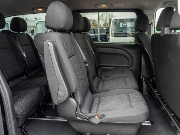 Mercedes-Benz Vito 116 CDI 4x4 Tourer PRO Extralang Kamera AHK