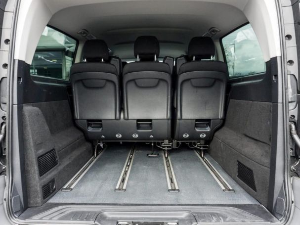 Mercedes-Benz Vito 116 CDI 4x4 Tourer PRO Extralang Kamera AHK