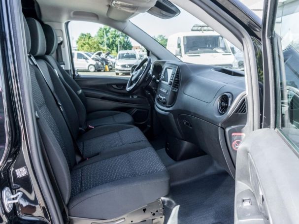 Mercedes-Benz Vito 116 CDI Kasten lang Rückfahrkamera Tempomat