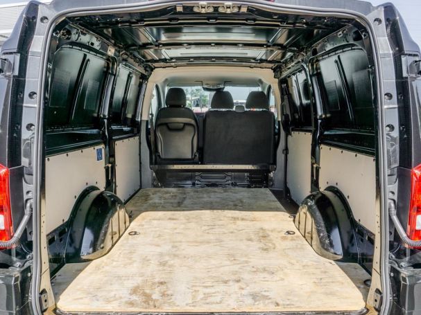 Mercedes-Benz Vito 116 CDI Kasten lang Rückfahrkamera Tempomat