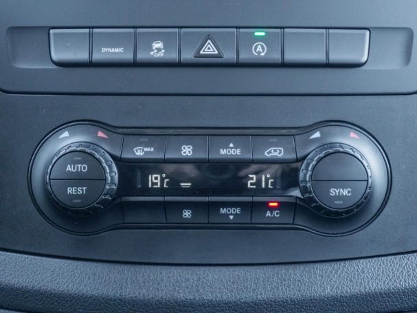 Mercedes-Benz Vito 116 CDI Kasten lang Rückfahrkamera Tempomat