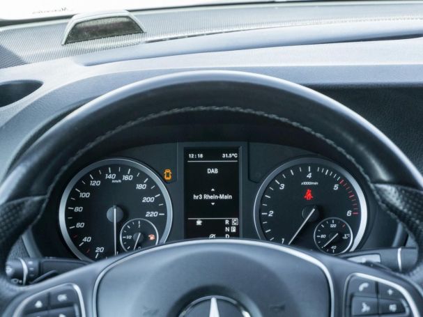 Mercedes-Benz Vito 116 CDI Kasten lang Rückfahrkamera Tempomat