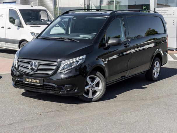 Mercedes-Benz Vito 116 CDI Kasten lang Rückfahrkamera Tempomat