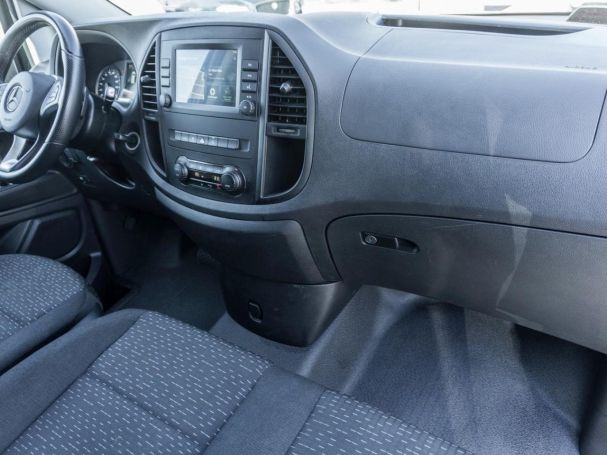 Mercedes-Benz Vito 116 CDI Kasten lang Rückfahrkamera Tempomat