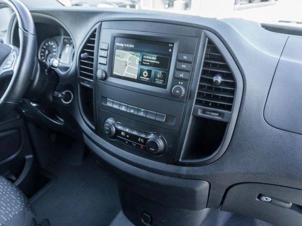 Mercedes-Benz Vito 116 CDI Kasten lang Rückfahrkamera Tempomat