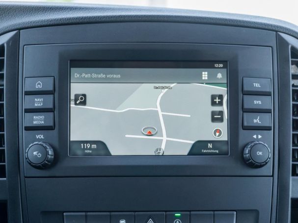 Mercedes-Benz Vito 116 CDI Kasten lang Rückfahrkamera Tempomat