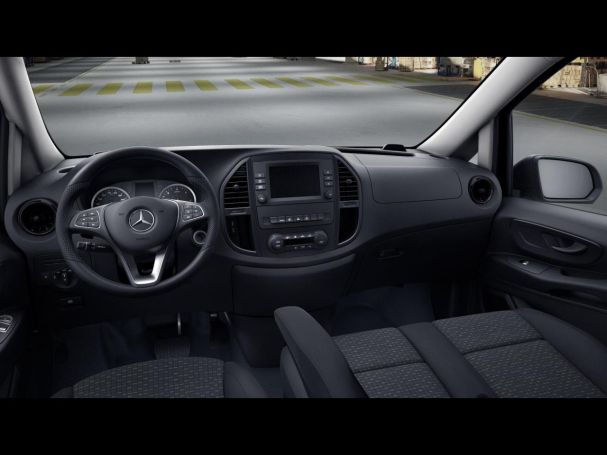 Mercedes-Benz Vito 116 CDI Kasten lang Rückfahrkamera Tempomat