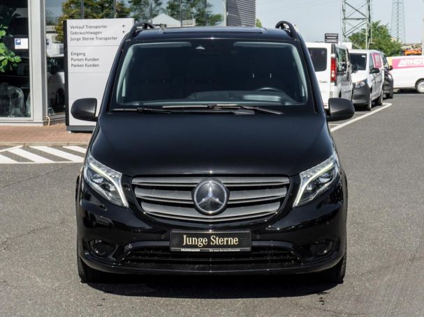 Mercedes-Benz Vito 116 CDI Kasten lang Rückfahrkamera Tempomat