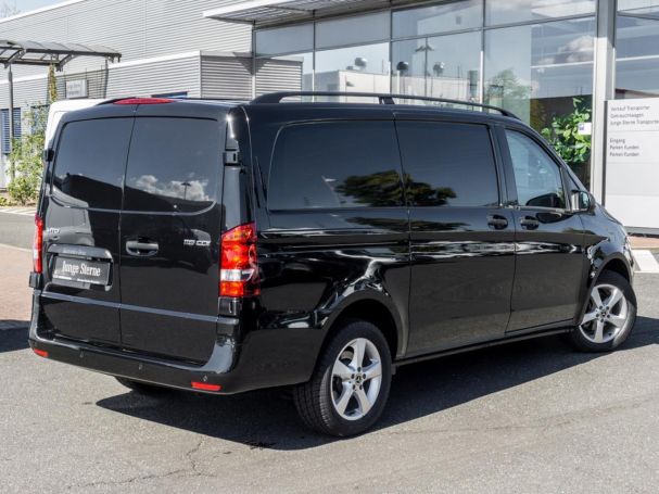 Mercedes-Benz Vito 116 CDI Kasten lang Rückfahrkamera Tempomat