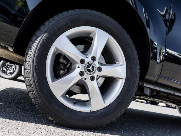 Mercedes-Benz Vito 116 CDI Kasten lang Rückfahrkamera Tempomat