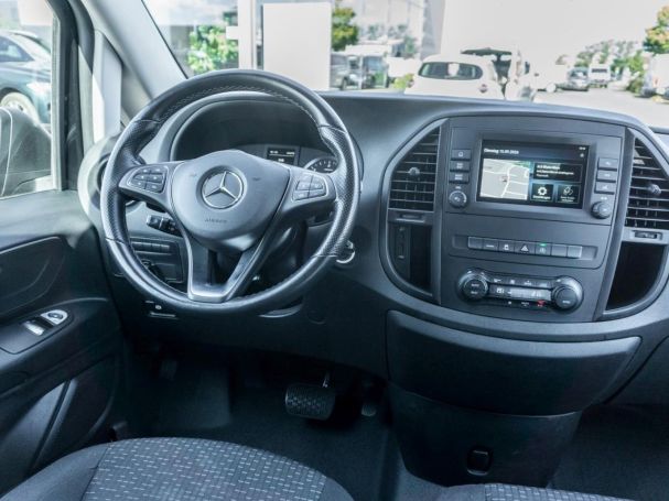 Mercedes-Benz Vito 116 CDI Kasten lang Rückfahrkamera Tempomat