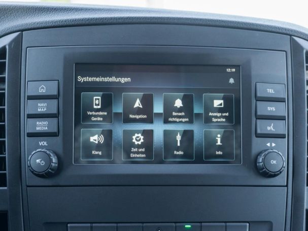 Mercedes-Benz Vito 116 CDI Kasten lang Rückfahrkamera Tempomat