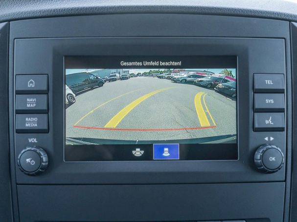 Mercedes-Benz Vito 116 CDI Kasten lang Rückfahrkamera Tempomat