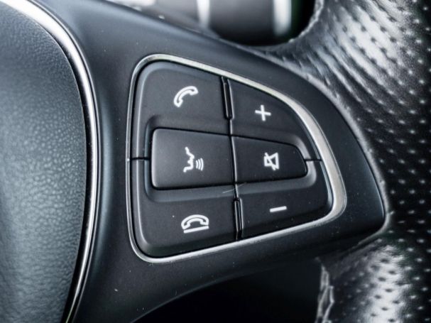 Mercedes-Benz Vito 116 CDI Mixto Kompakt Totwinkel Spur-P AHK