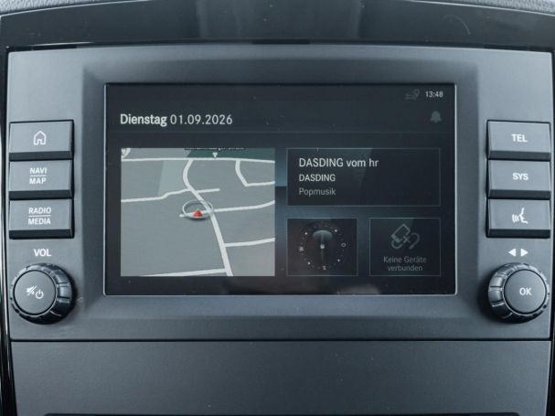 Mercedes-Benz Vito 116 CDI Mixto Kompakt Totwinkel Spur-P AHK