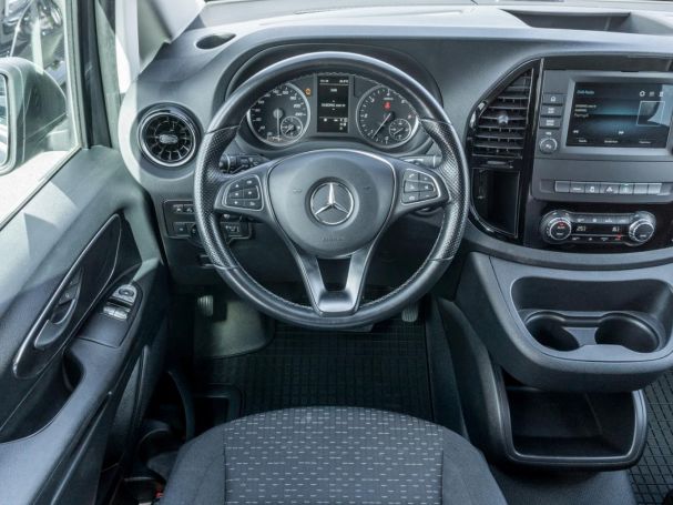 Mercedes-Benz Vito 116 CDI Mixto Kompakt Totwinkel Spur-P AHK