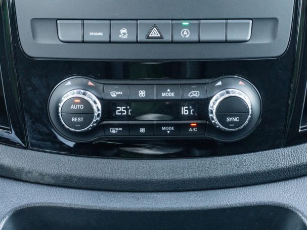 Mercedes-Benz Vito 116 CDI Mixto Kompakt Totwinkel Spur-P AHK