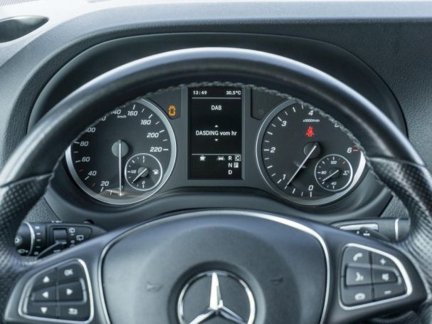 Mercedes-Benz Vito 116 CDI Mixto Kompakt Totwinkel Spur-P AHK