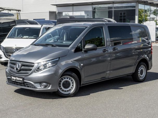 Mercedes-Benz Vito 116 CDI Mixto Kompakt Totwinkel Spur-P AHK