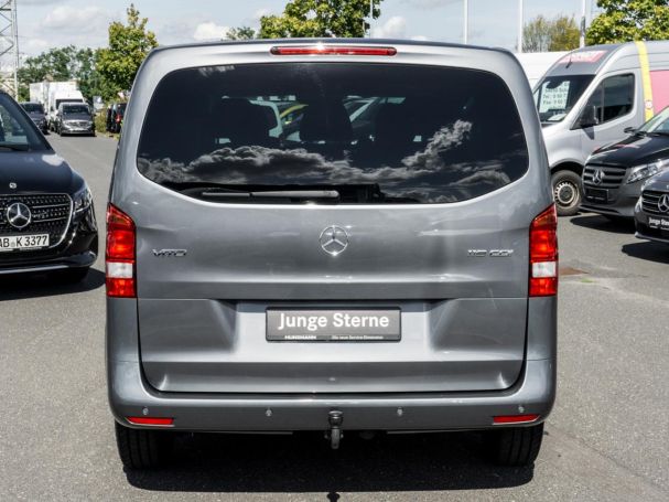 Mercedes-Benz Vito 116 CDI Mixto Kompakt Totwinkel Spur-P AHK