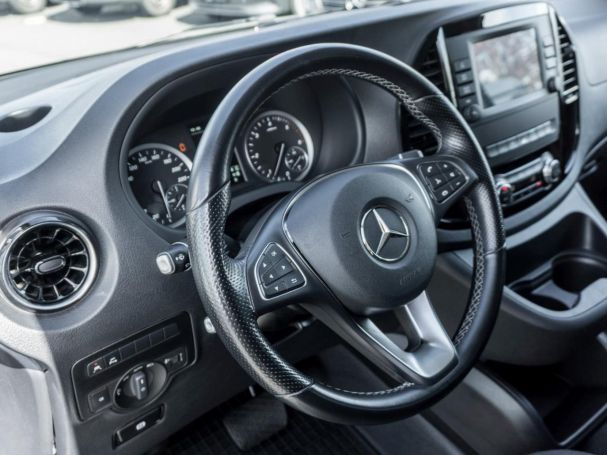 Mercedes-Benz Vito 116 CDI Mixto Kompakt Totwinkel Spur-P AHK