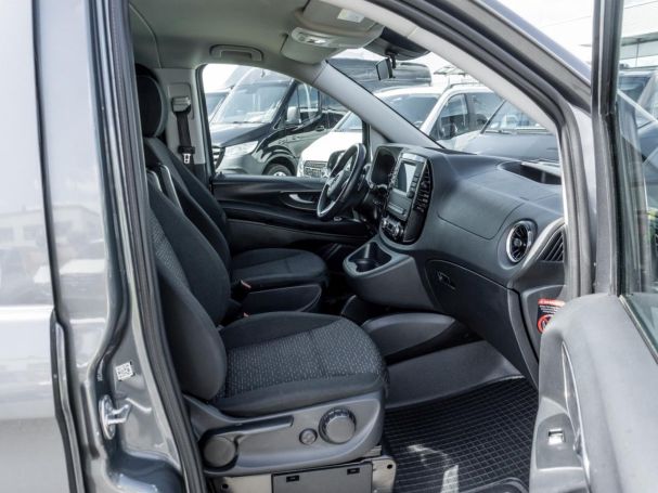 Mercedes-Benz Vito 116 CDI Mixto Kompakt Totwinkel Spur-P AHK