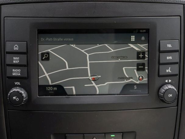 Mercedes-Benz Vito 116 CDI Mixto Lang Kamera Klima Navi SHZ