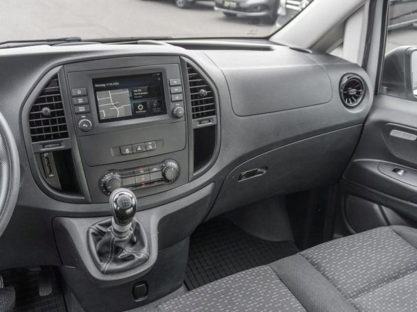 Mercedes-Benz Vito 116 CDI Mixto Lang Kamera Klima Navi SHZ