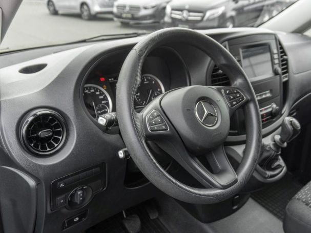 Mercedes-Benz Vito 116 CDI Mixto Lang Kamera Klima Navi SHZ