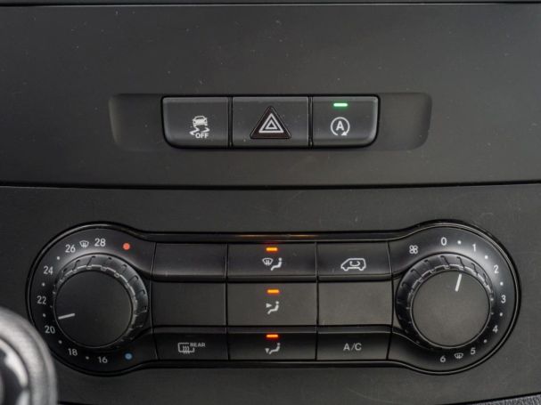 Mercedes-Benz Vito 116 CDI Mixto Lang Kamera Klima Navi SHZ